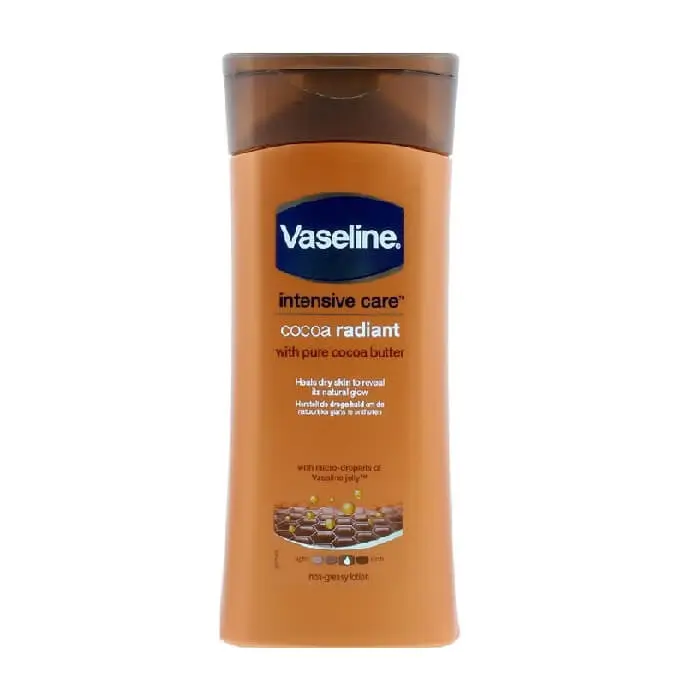 Vaseline Cocoa Butter Radiant Body Lotion 200 ml